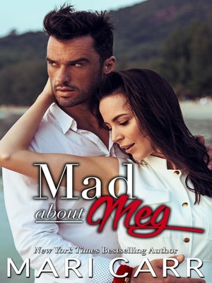cover image of Mad about Meg